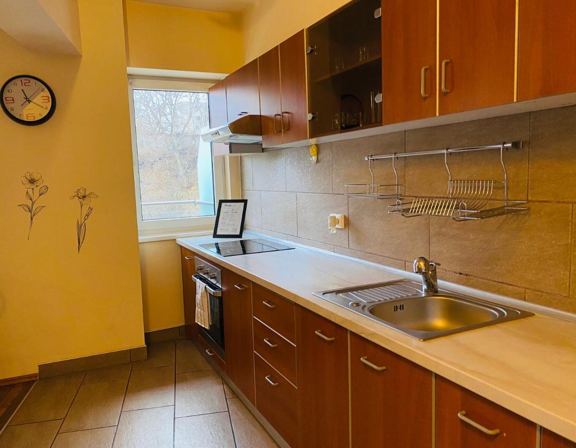 Eclipse Apartment Free Parking Cluj-Napoca Eksteriør bilde