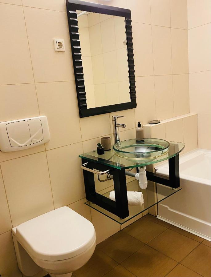 Eclipse Apartment Free Parking Cluj-Napoca Eksteriør bilde