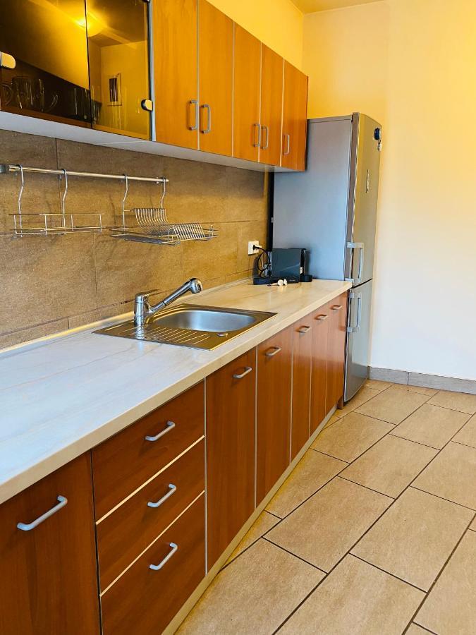 Eclipse Apartment Free Parking Cluj-Napoca Eksteriør bilde